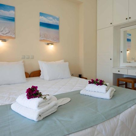 Lea Family Resort Kassiopi Zewnętrze zdjęcie