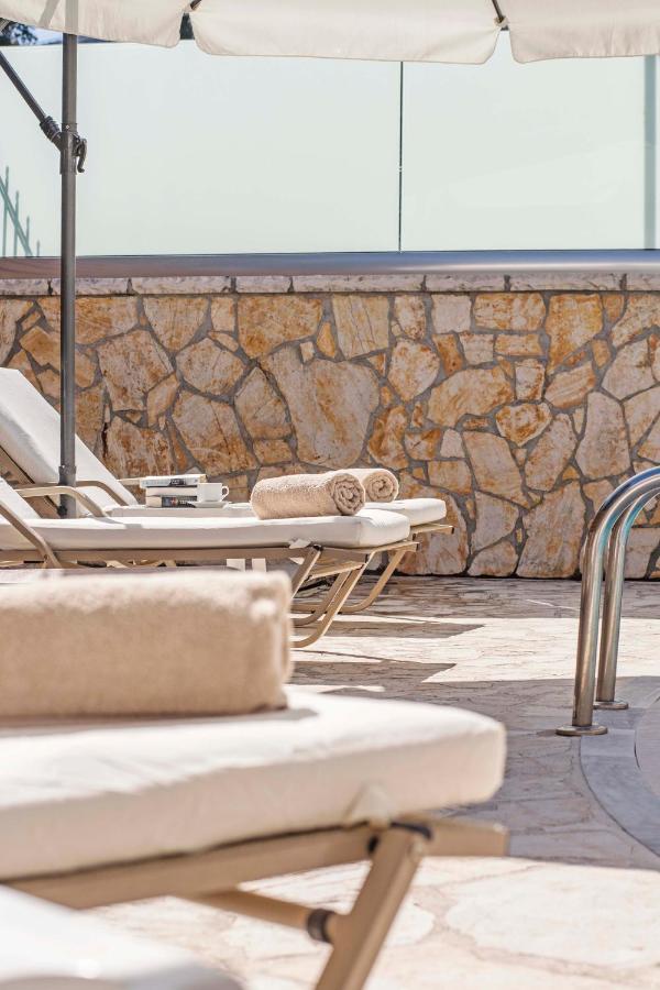 Lea Family Resort Kassiopi Zewnętrze zdjęcie