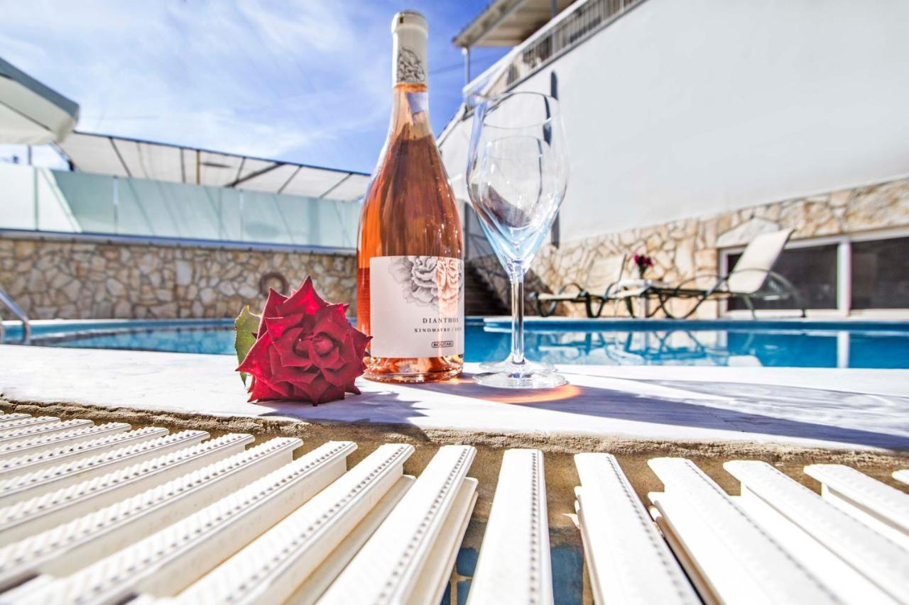 Lea Family Resort Kassiopi Zewnętrze zdjęcie