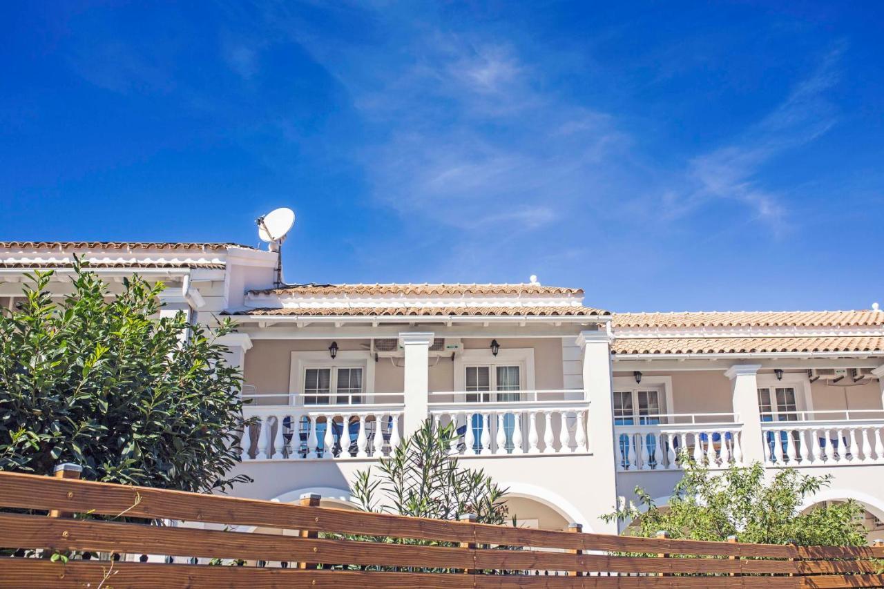 Lea Family Resort Kassiopi Zewnętrze zdjęcie