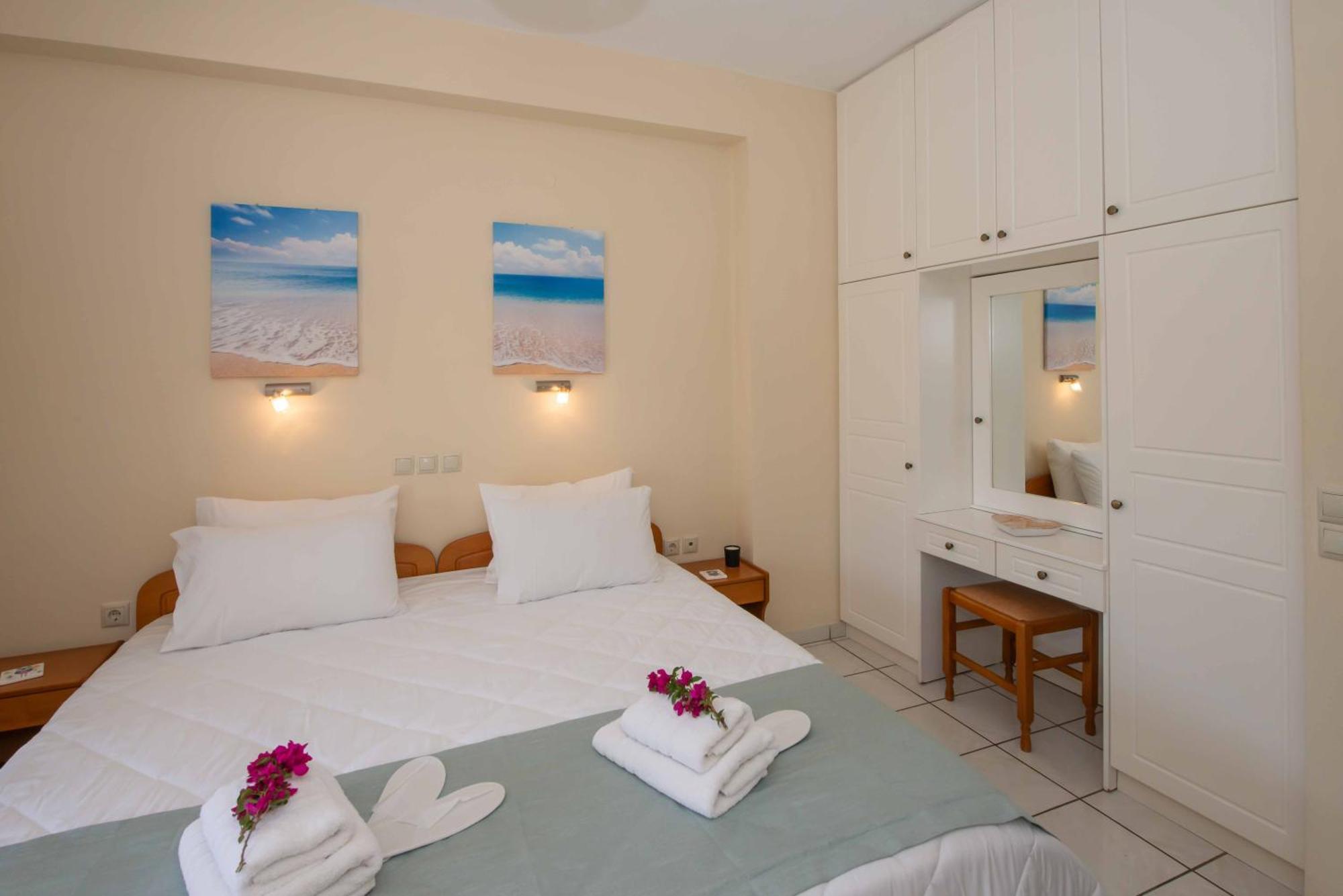 Lea Family Resort Kassiopi Zewnętrze zdjęcie