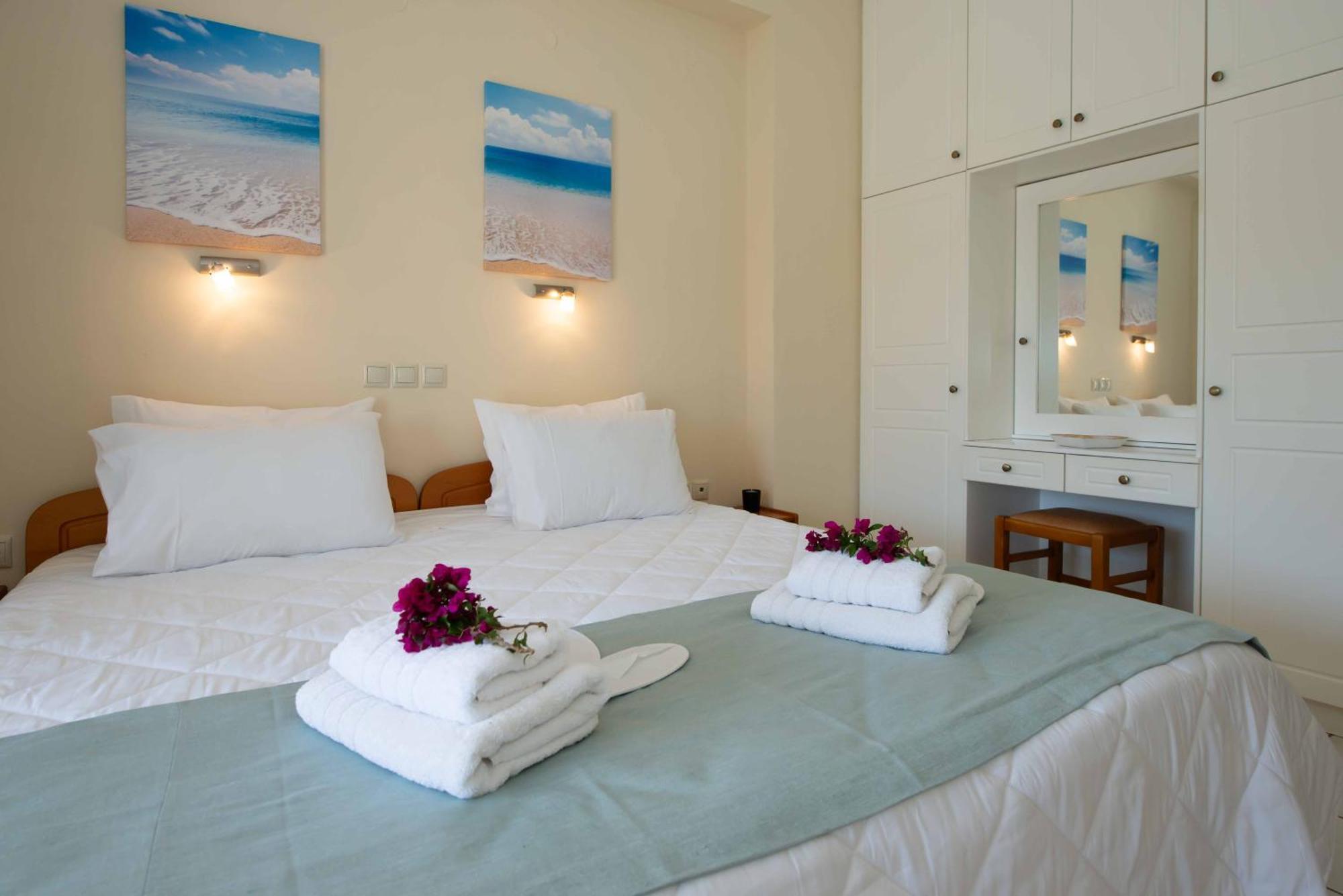 Lea Family Resort Kassiopi Zewnętrze zdjęcie