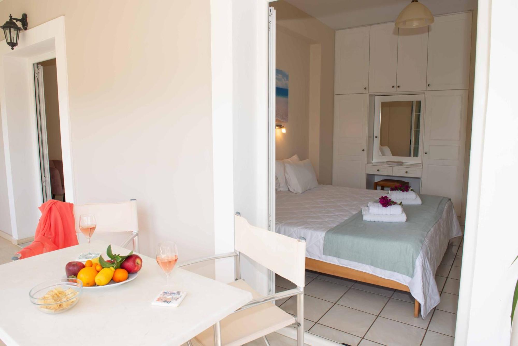Lea Family Resort Kassiopi Zewnętrze zdjęcie