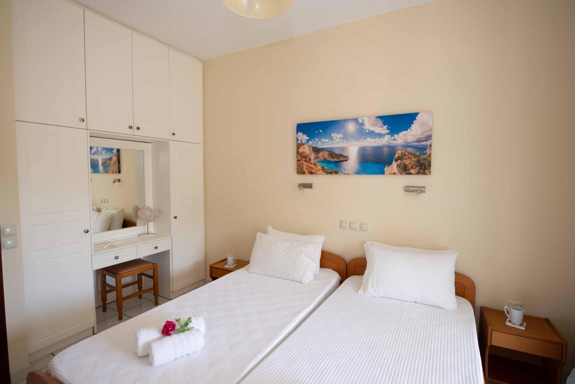 Lea Family Resort Kassiopi Zewnętrze zdjęcie