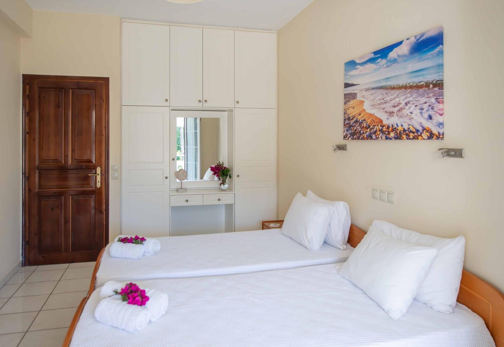 Lea Family Resort Kassiopi Zewnętrze zdjęcie