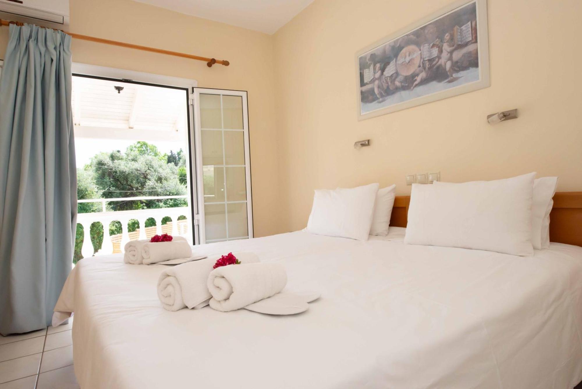 Lea Family Resort Kassiopi Zewnętrze zdjęcie