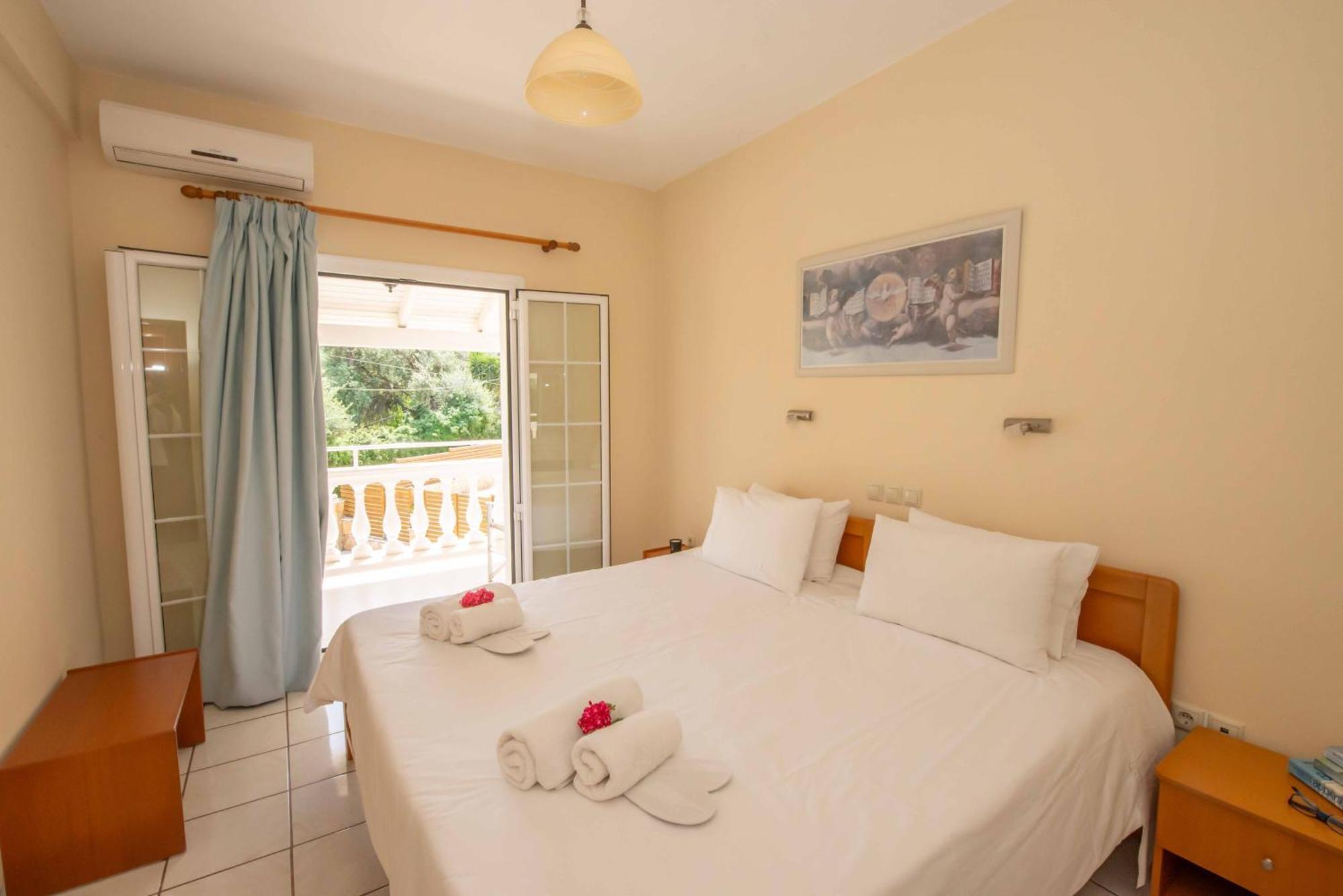 Lea Family Resort Kassiopi Zewnętrze zdjęcie