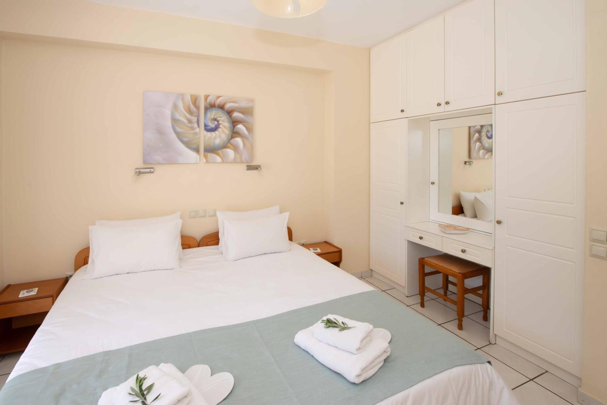 Lea Family Resort Kassiopi Zewnętrze zdjęcie