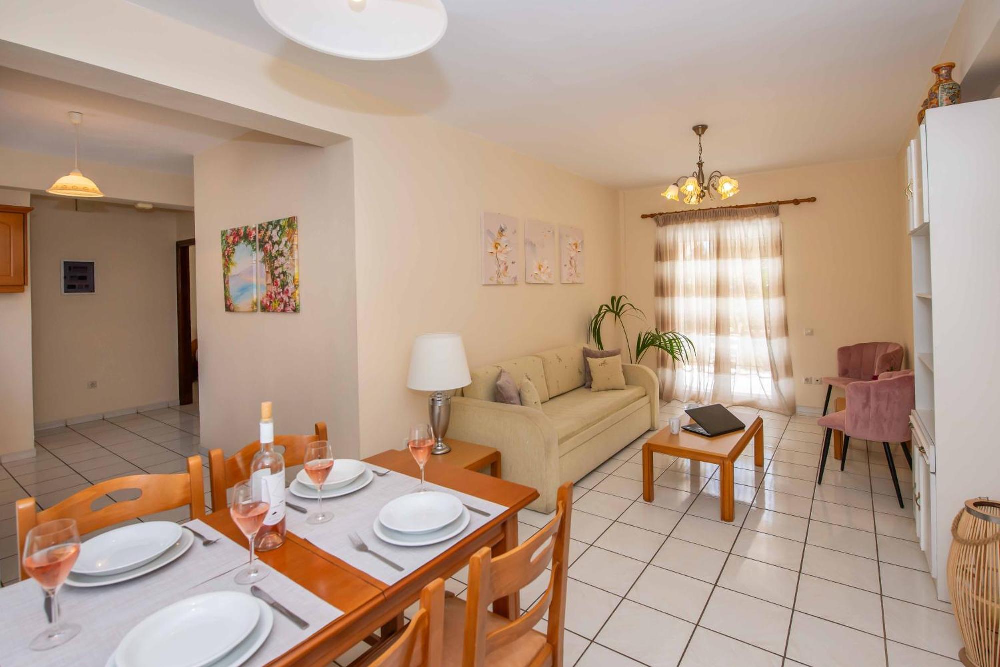 Lea Family Resort Kassiopi Zewnętrze zdjęcie