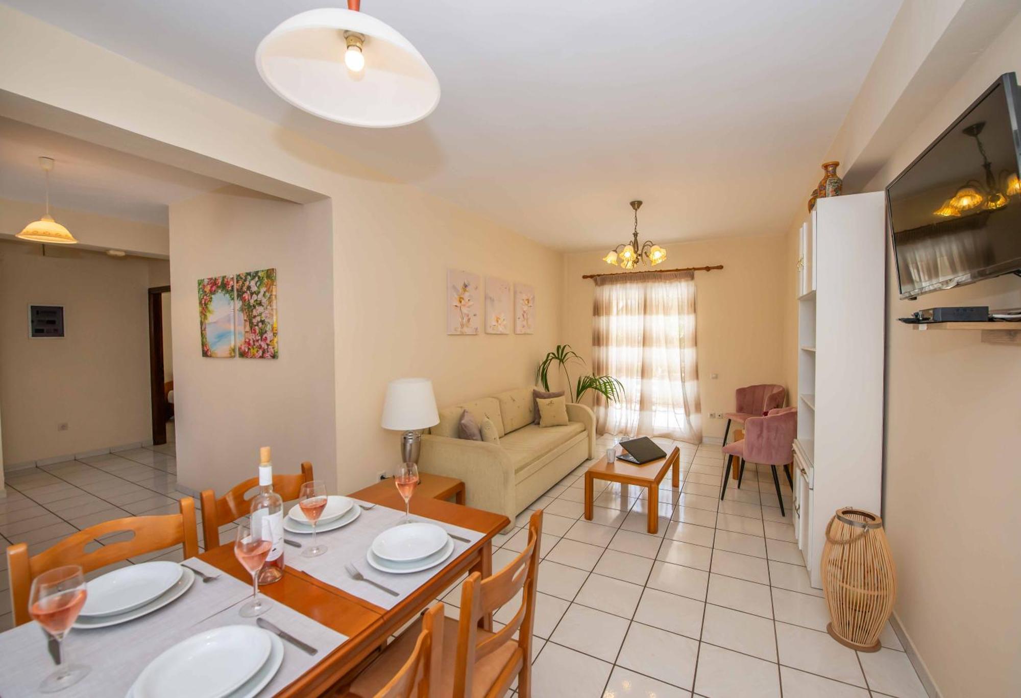 Lea Family Resort Kassiopi Zewnętrze zdjęcie